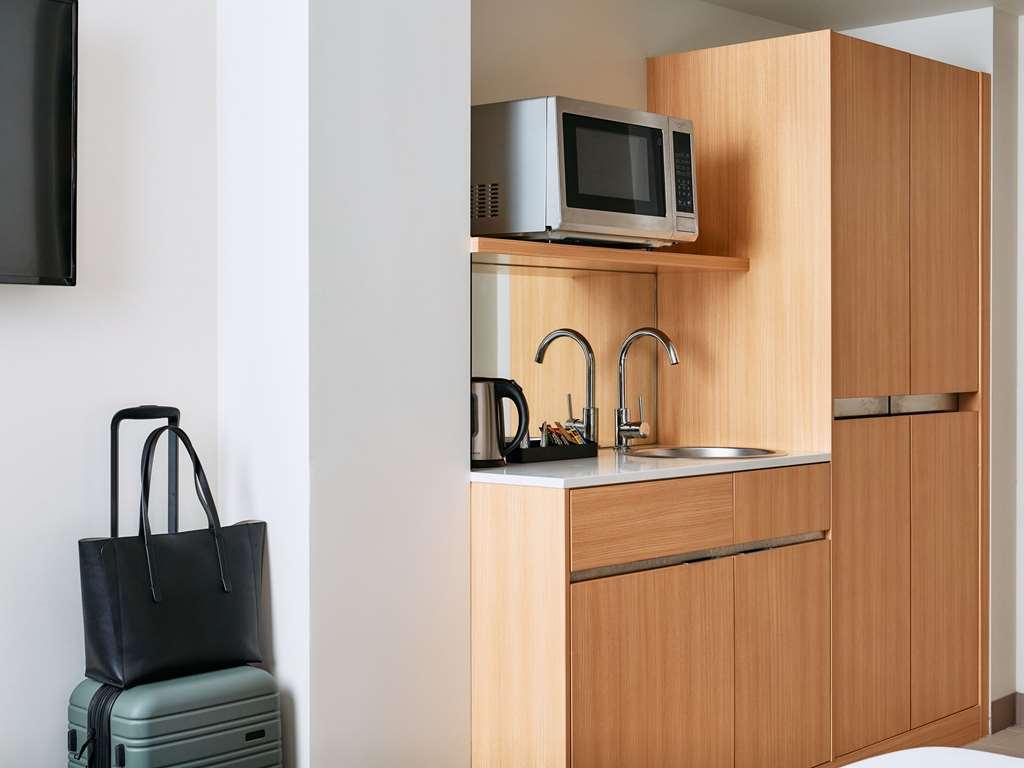 Mercure Melbourne Southbank Habitación foto