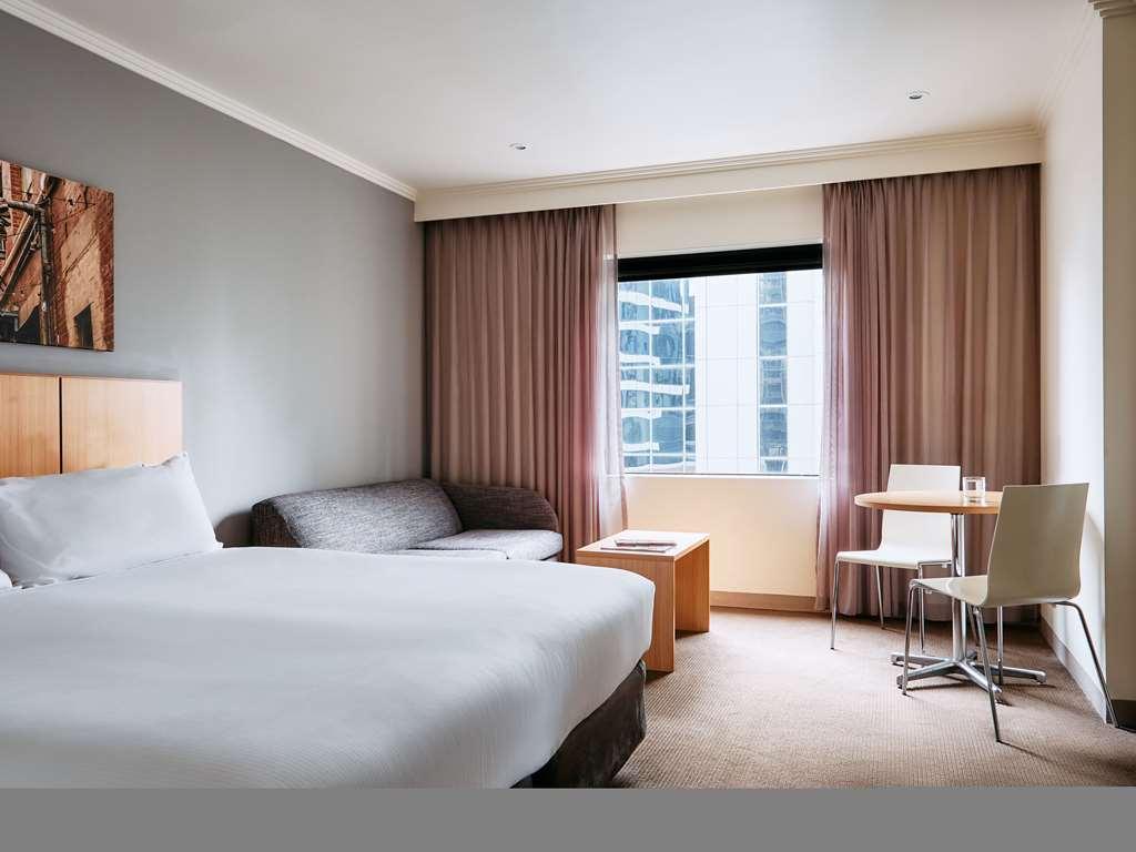 Mercure Melbourne Southbank Habitación foto