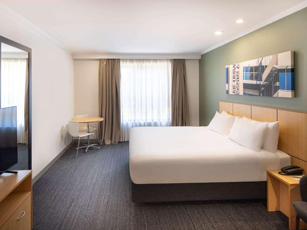 Mercure Melbourne Southbank Habitación foto