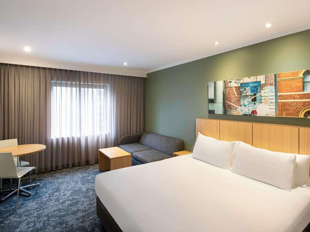 Mercure Melbourne Southbank Habitación foto