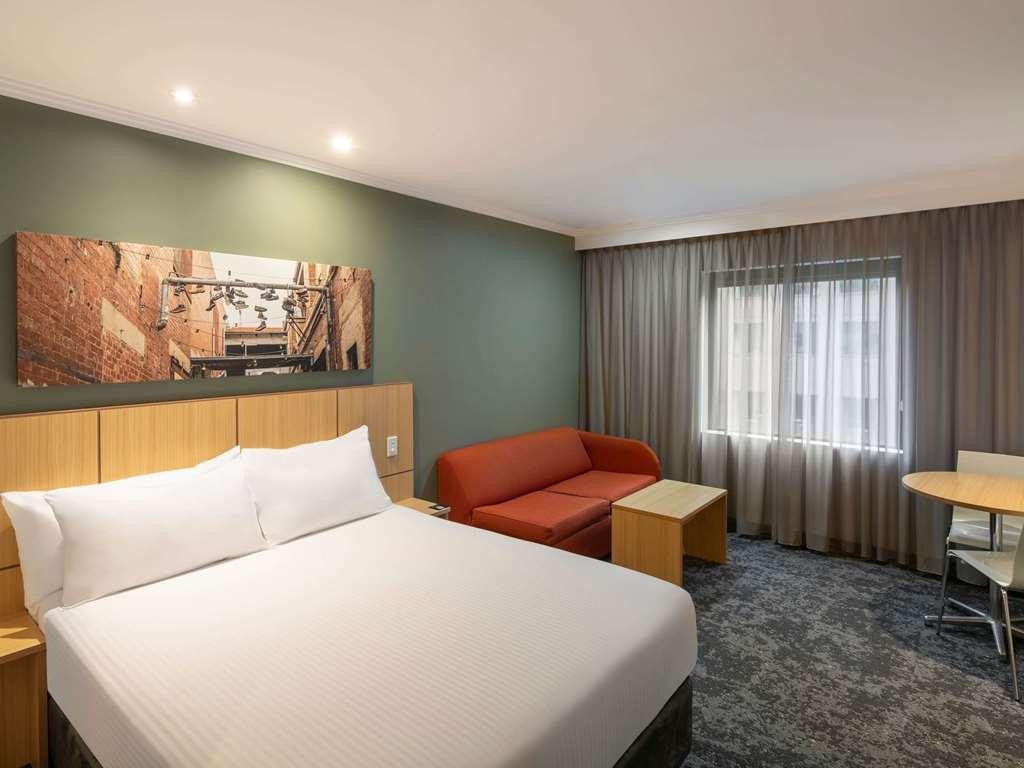 Mercure Melbourne Southbank Habitación foto