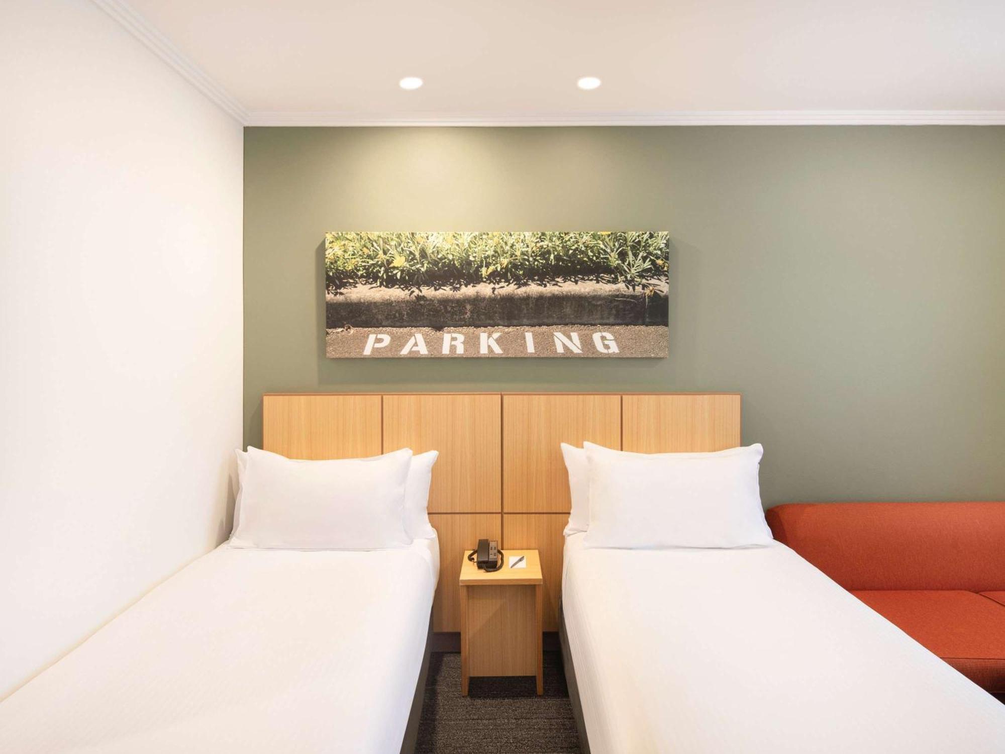 Mercure Melbourne Southbank Exterior foto