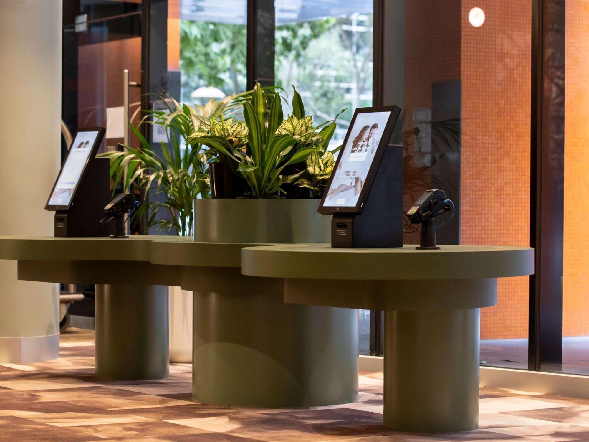 Mercure Melbourne Southbank Exterior foto